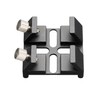 IoSystemsInc Multi-Finder Pedestal, Bixin Compatible, Supports Takahashi Standards