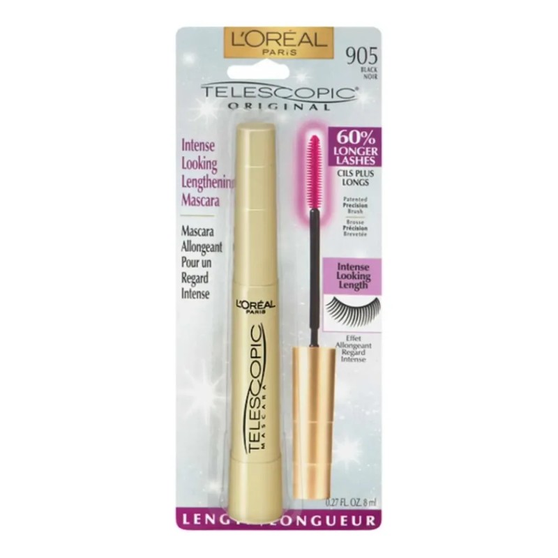 Máscara de pestañas L'Oréal Paris Telescopic