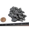 Natural Slate Stone - 1/4 to 1/2 inch Slate Gravel