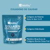 Wellthy Colageno Hidrolizado Puro 750g. Péptidos de Colágeno Bioactivos Genu-In®,