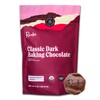 Raaka Organic Baking Chocolate - 71% Cacao Bittersweet Dark Chocolate