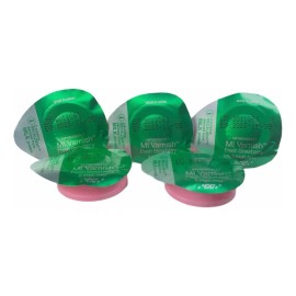 GC My Varnish Kit De 5 Pastas Barniz Mi Varnish Gc Sabor Fresa Y Menta