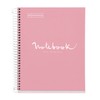 Miquelrius - Notebook A5 Notebook Emotions 120 Sheets 90 g/m²