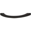 Gedotec Cabinet Handle Black Furniture Handle 128 mm Bow Handle