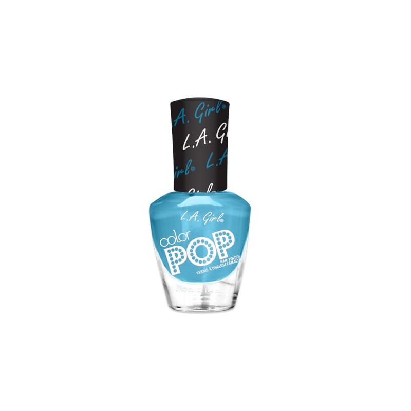 L.A. Girl Color Pop Nail Polish, Plunge GNL834