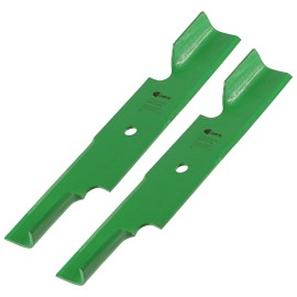 Caltric 481710 48110 481706 48184 482461 482877 Deck High Lift Blade For Scag