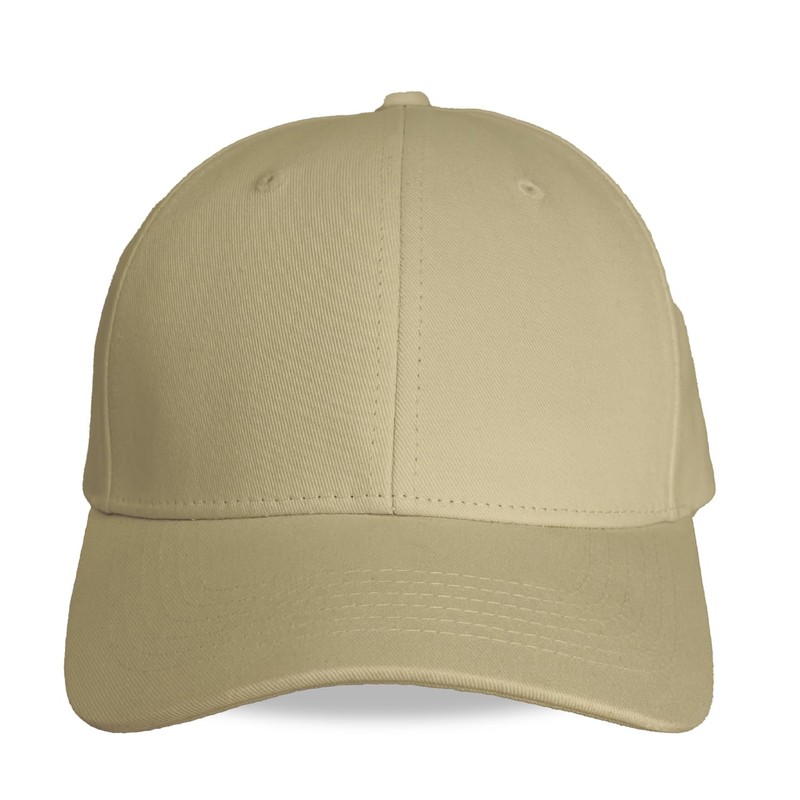 OLC OLC Cap, Unisex, Black, Cotton, Plain, UV Protection, Running,