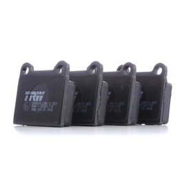 TRW GDB101 Brake Pad - (4-Piece)