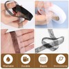 Outus Iron on Hem Tape Fabric Fusing Hemming Tape for