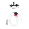 Fertilizer Injector Plastic Efficient with Water Tube Drip Irrigation Fertilizer