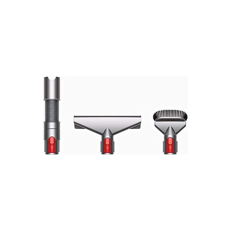 Dyson Home Care Kit with Upholstery Nozzle, Extra Hard Brush
