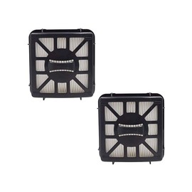 4 PACK Replacement Hepa Filter For Shark IQ Robot R101AE (RV1001AE), IQ R101 (RV1001), UR1005AE Self-Empty Base