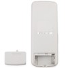 ROLLGAN BRC4C151 Replace Remote Compatible with Daikin Air Conditioner BRC4C155