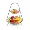 Tramontina Fruit Basket Stainless Steel, 80212/505DS