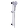 kimzcn Shower Slide Bar with three Function Massaging Hand Shower