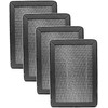 Nispira 3-in-1 HEPA Filter Activated Carbon Replacement For Air Purifier