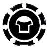 BIKE-label Tank Pad Fuel Cap Pad Black Compatible with Honda