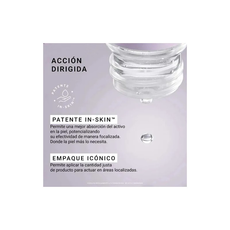 Etat Pur Activo Puro Resveratrol, Suero Antioxidante, 15 Ml
