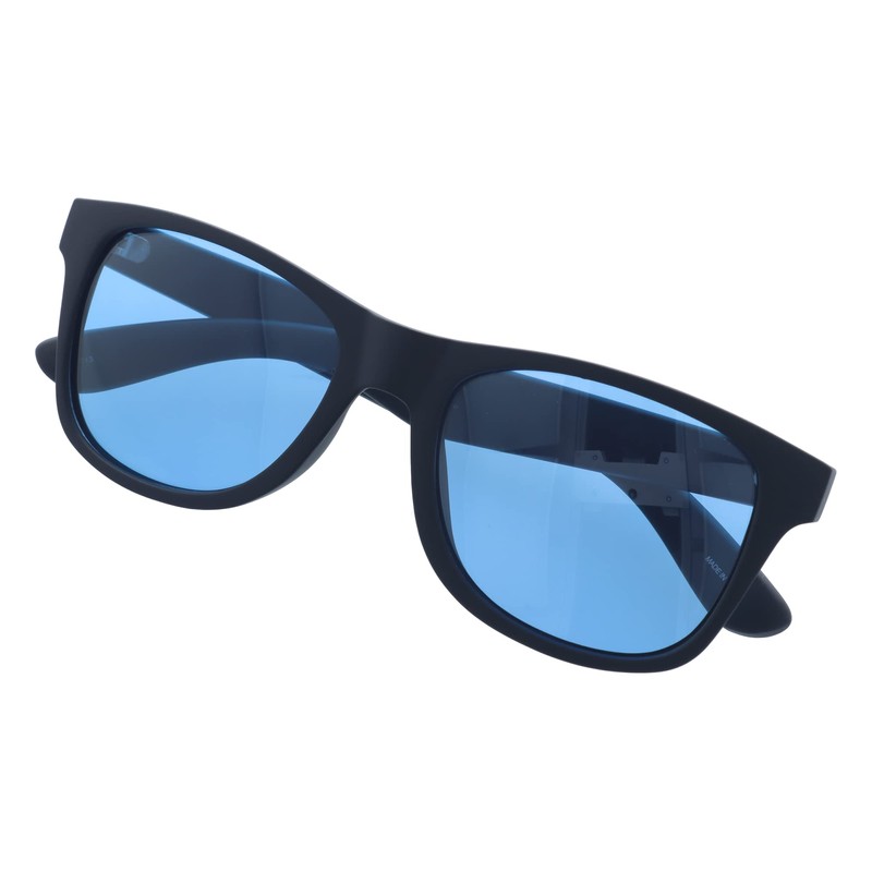 THRASHER Unisex Sunglasses (Square) [1013 / RADICAL] Stylish Eyewear
