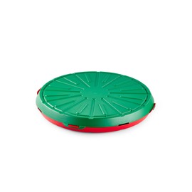 Pizzabox Avanti Reusable Packaging / Transport Box for Pizza and Other Foods, Reusable Pizza Box to Go, Sustainable Pizza Box or Food Transport Container/Storage Box (1)
