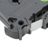5pcs 18mm Label Maker Tape for Tze 241 Tz241 3/4in