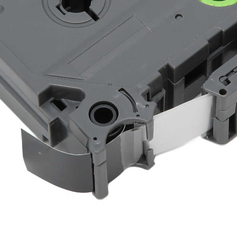 5pcs 18mm Label Maker Tape for Tze 241 Tz241 3/4in