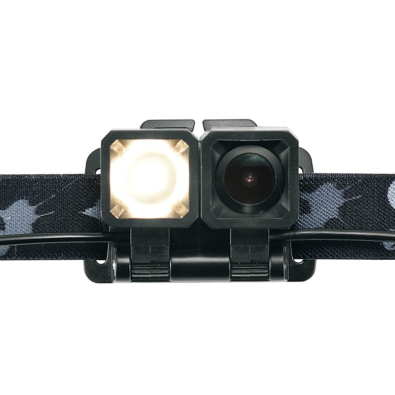 Takagi Earth Man TRECKER LHL-7.4RLiA Headlight with Recording Function