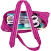 Zipit ZIPIT Pencil Case Cartoon Monster Pink ZIPIT-ZP-CARMP-2, blue, Zipit