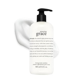 Philosophy Amazing Grace Firming Body Emulsion 480ml, 1 piece / 필로소피 어메이징 그레이스 퍼밍 바디 에멀젼 480ml, 1개