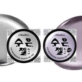 motive [1+1] Mostive mercury gel metal line gel 4g / [1+1] 모스티브 수은젤 메탈 라인젤 4g