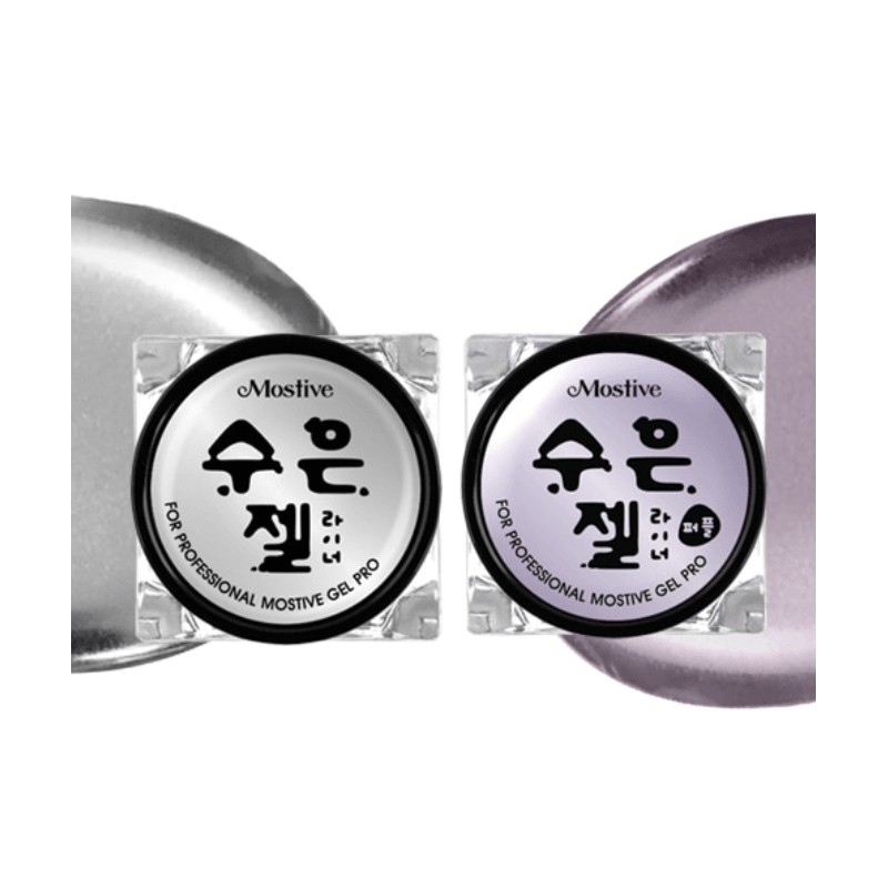 motive [1+1] Mostive mercury gel metal line gel 4g /