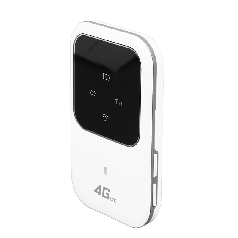 4G LTE Portable WiFi Router 150Mbps High Speed 2400mAh USB