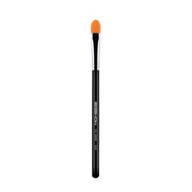 EIGSHOW Eyeshadow Primer Brush, Flat Concealer Brush, Professional Tools for Applying Cream, Blending, Liquid Shadows Eye Primer Base(E828)