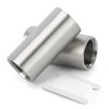 ERGAOBOY 2 Pcs 50MM 1" Female Thread X 1" Female