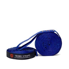 Grand Trunk Hammock Tree Trunk Straps | Hammock Suspension System - Blue