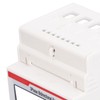 DIN Rail 3 Phase 4 Wire Energy Meter Multifunctional LCD
