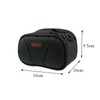 Hosoncovy Micro Digital Camera Storage Bag DV Camera Travel Case