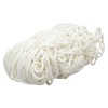 Soccer Goal Net Luminous Polyester Easy To Assemble Soccer Replacement