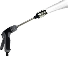 FTXJEHG Acrylonitrile Butadiene Styrene (ABS) Sprinkler Nozzle, High Pressure Washing Nozzle, High Pressure Cleaning Gun, For Cars, Motorcycles, Bicycles, Air Conditioners, Gardening, Body Wash,