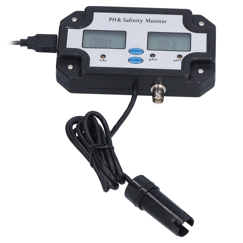 PH‑2685 DC 6V Mini Water Quality Tester Professional High Accuracy