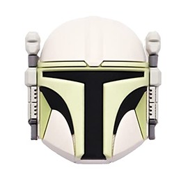 3D Foam Casco Mandaloriano C 6CM