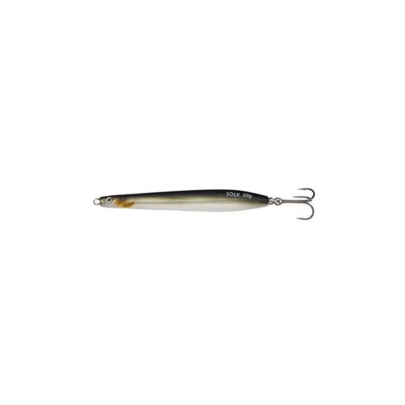 Abu Garcia Solv Piil Fishing Lures (95 mm, Dark Sandeel)