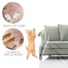 TUAKIMCE Plastic Sofa Cover Furniture Cover Couch Cover Heavy Duty