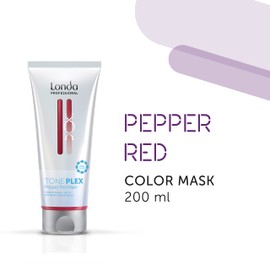 Londa TonePlex Mask Pepper Red 200 ml