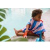 Quut Children's Cherry Bath Poncho - 60 x 60 cm