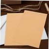 SHINEOFI 50pcs Envelopes for Letters 100g C5 Size Self-Sealing Paper