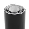 Car Windscreen Sun Strip, Gloss Black 150x20cm Universal PVC Windshield