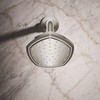Kohler 27050-SN Occasion® Single-function showerhead, 2.5 gpm, Polished Nickel