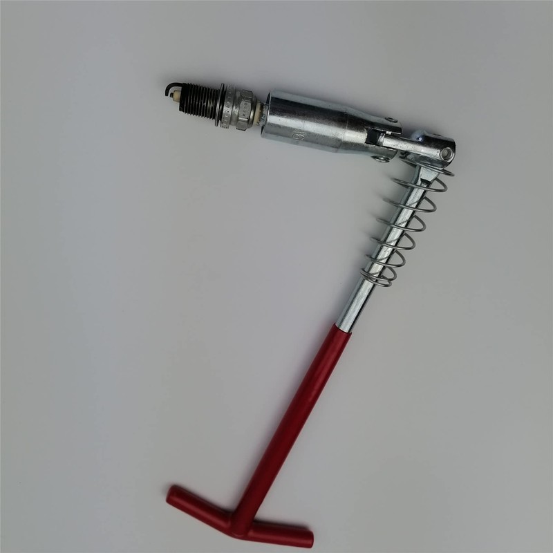 Spark Plug Wrench 5/8 Inch (16mm) ,Long Extended handle, T-handle