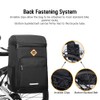 3 In 1 Cycling Insulation Bag 17L Reflective Rear Rack